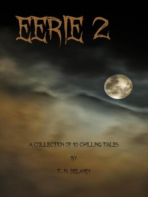 cover image of Eerie 2